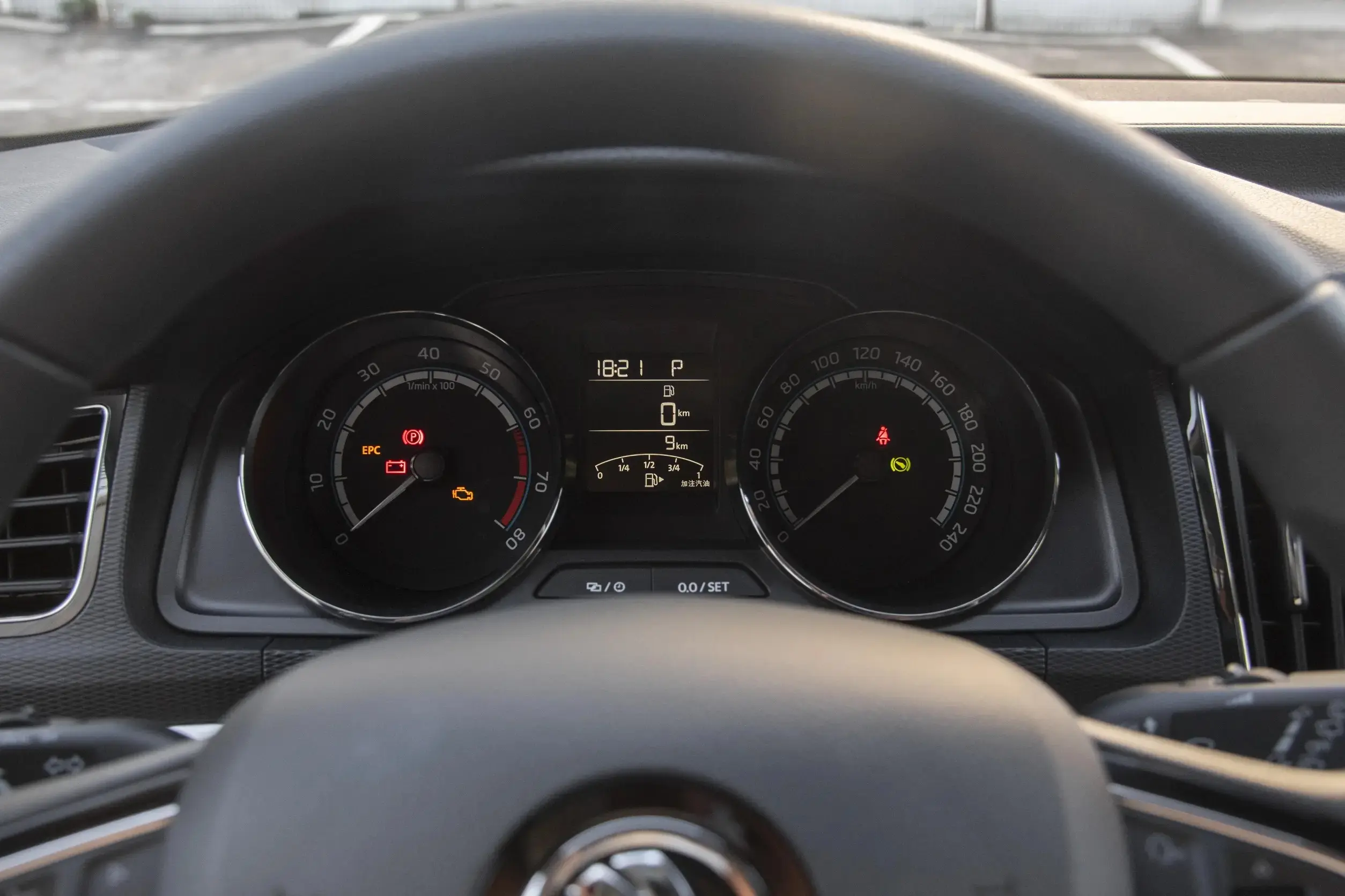 Skoda Kamiq GT 13