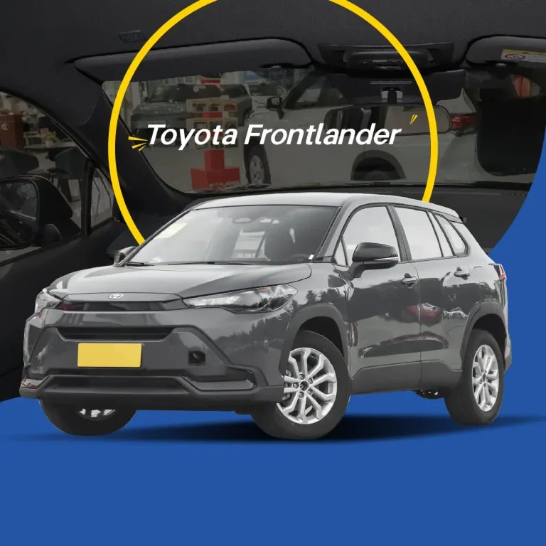 Toyota Frontlander 1