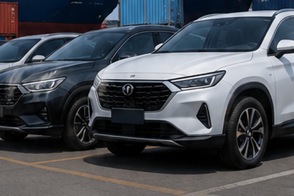China wholesale vehicle sourcing for overseas car dealers