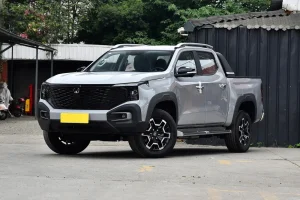 2024 changan hunter knight navigation image 2