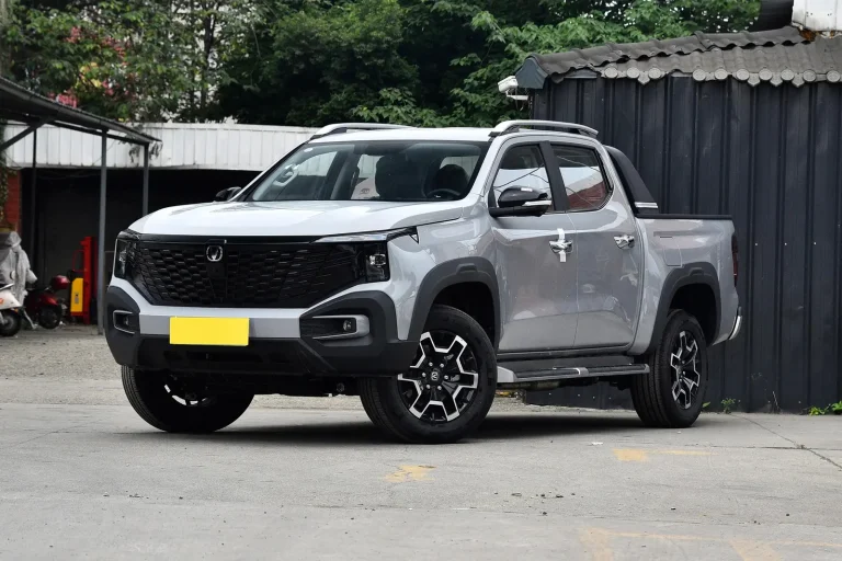 Vehicle Walkaround