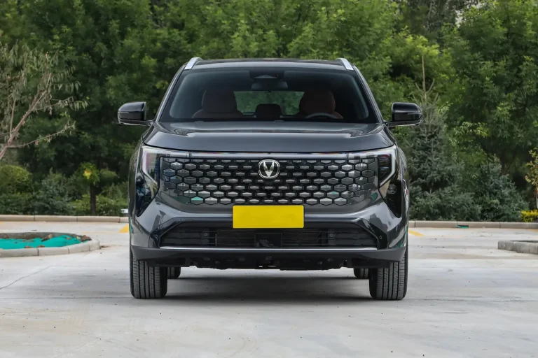 2026 Changan CS55 Plus front view