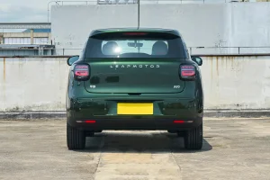 08 leapmotor a10 green rear
