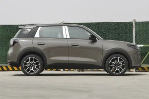 12 leapmotor a10 taupe side detail