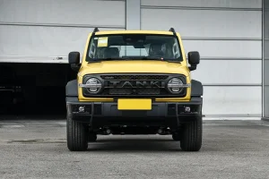 2026 gwm tank 300 02 yellow front