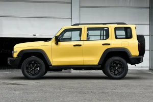 2026 gwm tank 300 03 yellow side