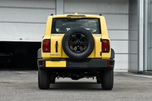 2026 gwm tank 300 05 yellow rear