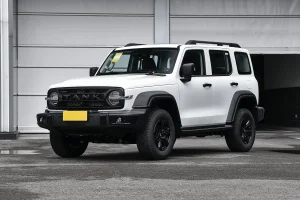 2026 gwm tank 300 10 white front angle
