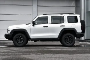 2026 gwm tank 300 12 white side