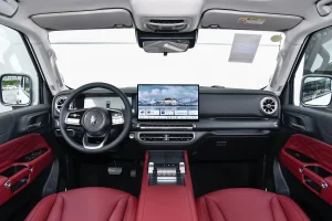 2026 gwm tank 300 15 dashboard wide