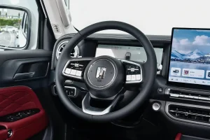 2026 gwm tank 300 18 steering wheel