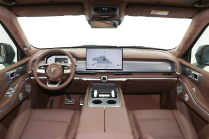 2026 gwm tank 700 hi4 t interior 17