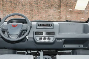 2026 wuling yangguang electric van wuling yangguang 2026 dashboard controls