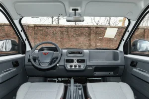 2026 wuling yangguang electric van wuling yangguang 2026 dashboard wide