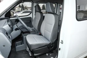 2026 wuling yangguang electric van wuling yangguang 2026 front cabin seats