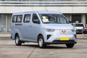 2026 wuling yangguang electric van wuling yangguang 2026 front three quarter alternate