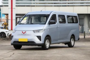 2026 wuling yangguang electric van wuling yangguang 2026 hero front three quarter
