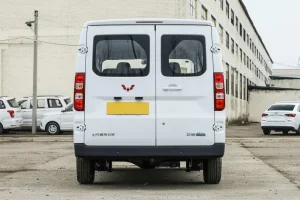 2026 wuling yangguang electric van wuling yangguang 2026 rear doors