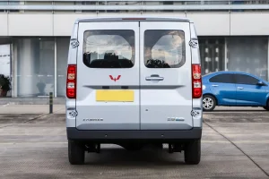 2026 wuling yangguang electric van wuling yangguang 2026 rear elevation