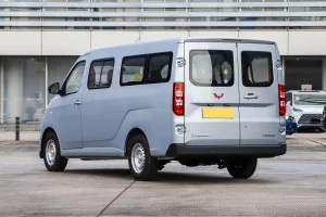 2026 wuling yangguang electric van wuling yangguang 2026 rear three quarter