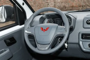 2026 wuling yangguang electric van wuling yangguang 2026 steering wheel