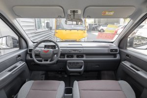 2026 wuling yangguang l dashboard