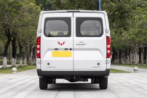 2026 wuling yangguang l rear