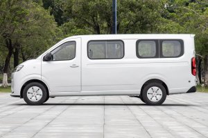 2026 wuling yangguang l side profile