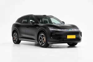 2027 changan qiyuan q06 q06 03 black front