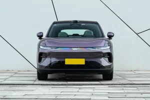 2027 changan qiyuan q06 q06 04 purple front straight