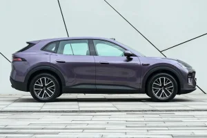 2027 changan qiyuan q06 q06 07 purple side rear