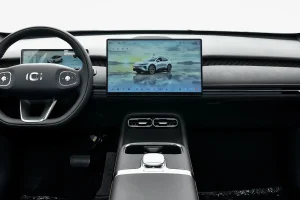 2027 changan qiyuan q06 q06 15 dashboard front