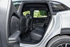 2027 changan qiyuan q06 q06 20 rear door open