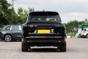 2027 leapmotor c16 12 black rear