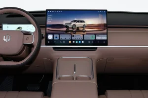 2027 leapmotor c16 14 center display