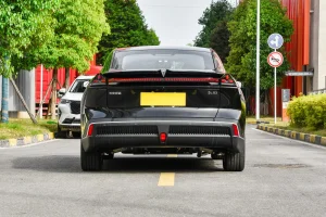 deepal sl03 black rear