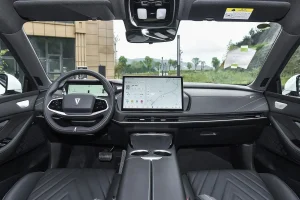 deepal sl03 dashboard overview