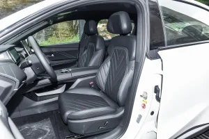 deepal sl03 driver seat