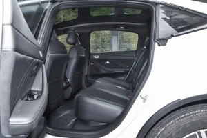 deepal sl03 rear seats