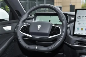deepal sl03 steering wheel