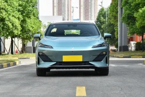 deepal sl03 teal front