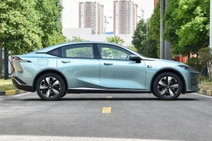 deepal sl03 teal side
