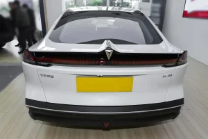 deepal sl03 white rear
