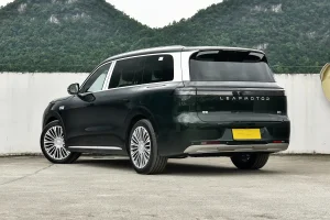leapmotor d19 2026 05 exterior green rear
