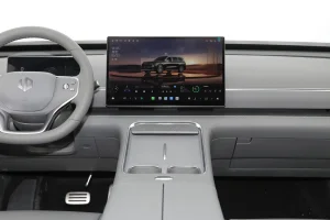 leapmotor d19 2026 19 interior center console